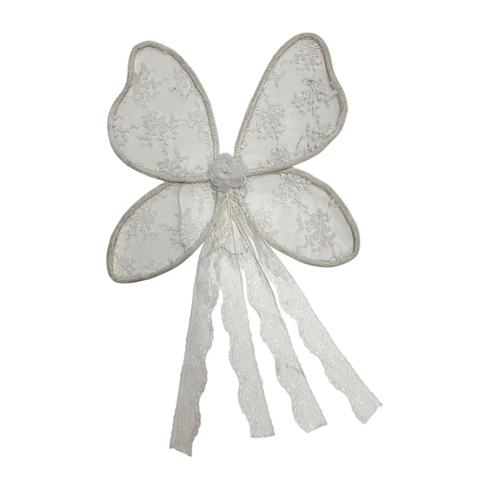 Butterfly Wing Costume for Girl Decoration Dress up for Carnivals Party Supplies