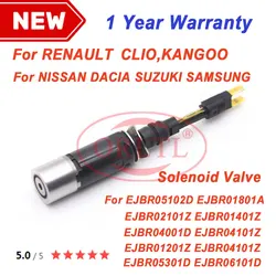 8200365186, 8200240244, 8200553570 Injector Coil Solenoid Valve for EJBR02101Z EJBR01401Z EJBR01201Z EJBR04101D