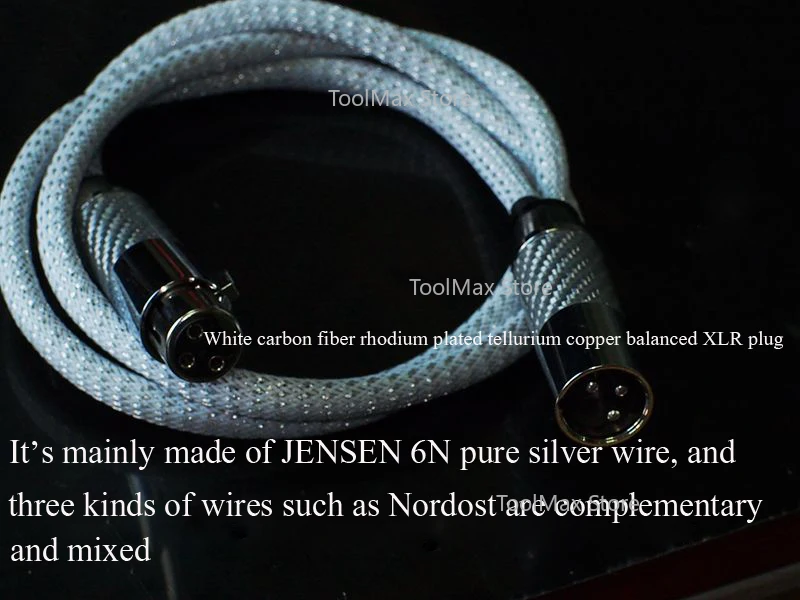 Hifi Xlr Male To Fe…