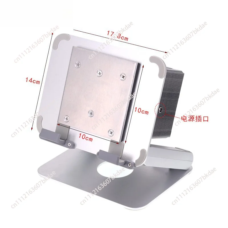 Flat Radiator High Power Water-cooled Semiconductor Refrigeration