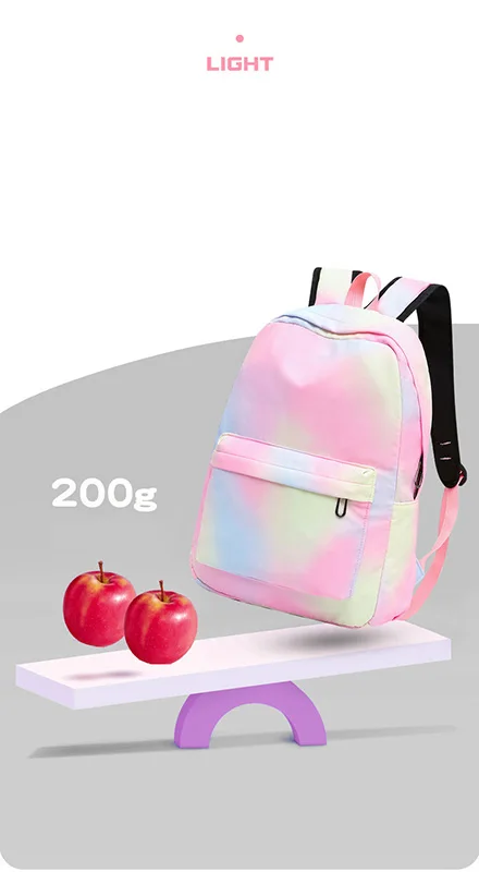 3pcs Cinnamoroll Girl Kid Backpack Student Schoolbags Double Shoulder Bag Travel Pen Lunch Bags Bookbag Laptop Sets