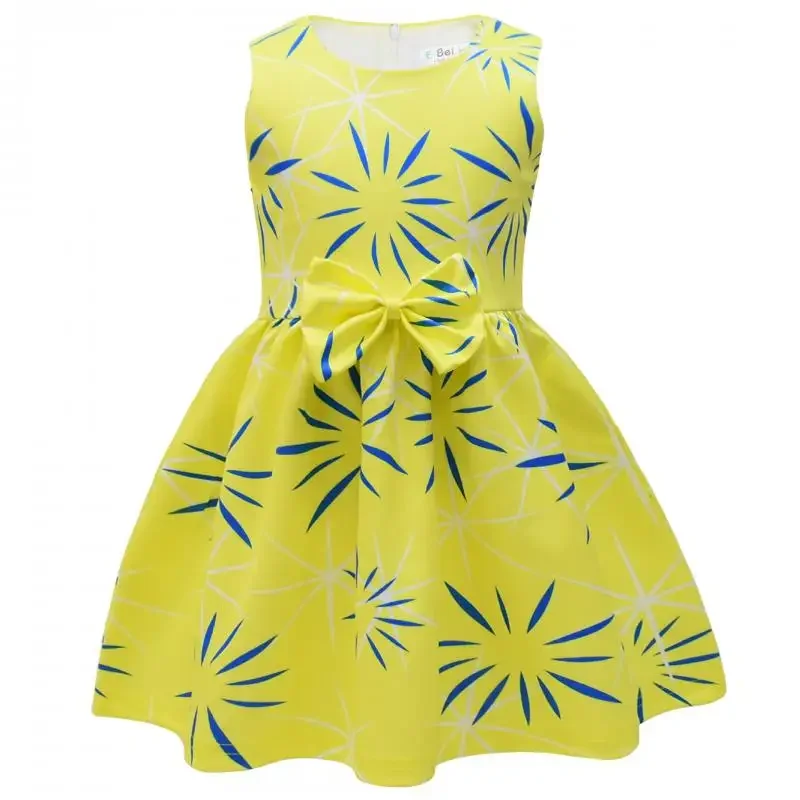 

Cartoon Movie Character Cosplay Joy Disgust Girl Dress Anime Flower Princess Skirt Wig Children Halloween Dress Up Costume