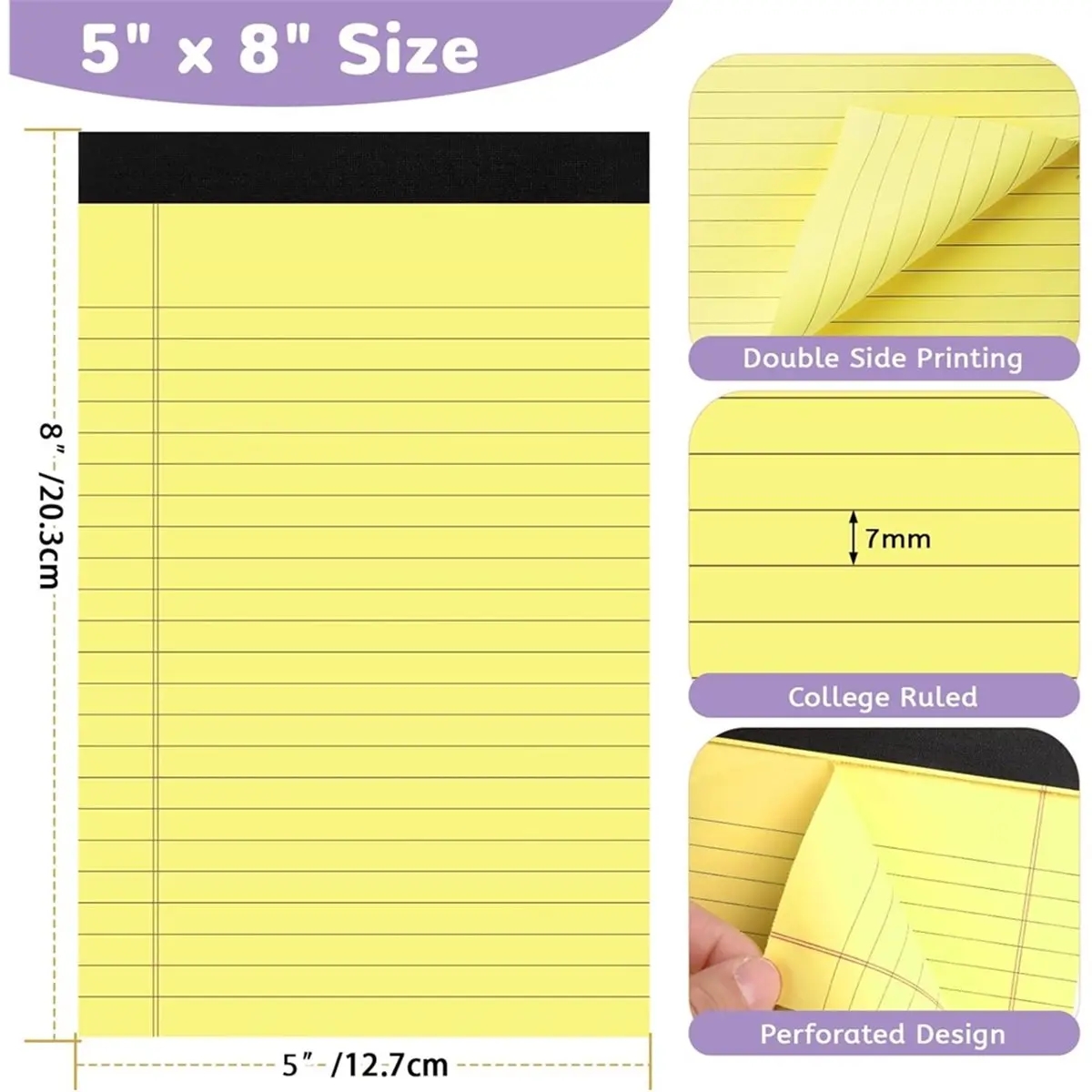 a013-12-packs-legal-pads-5x8-totally-360-sheets-colored-legal-pads-5x8-college-ruled-writing-pads-small-note-pads-30-sheets