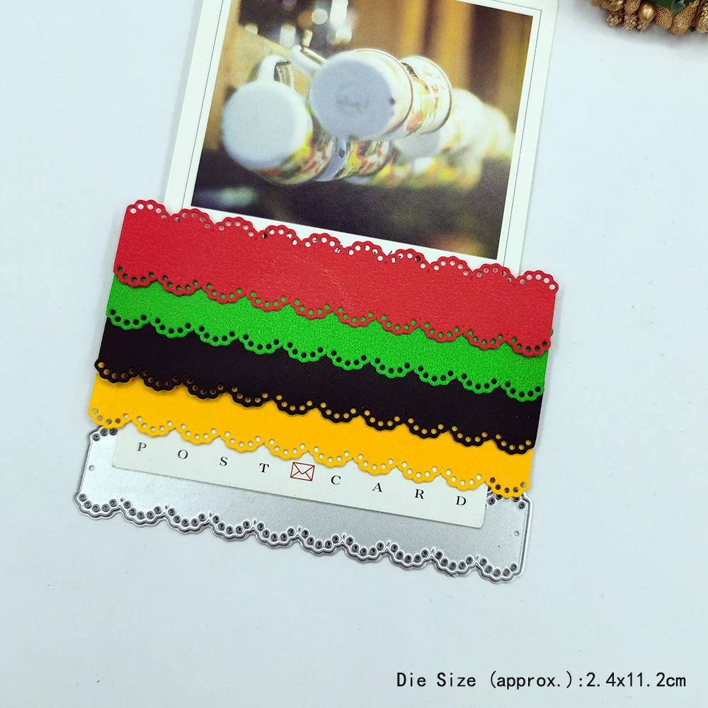 

Metal Cutting Dies Scrapbooking 2025 Mold Paper Craft Knife Mould Blade Punch Stencils Card Making