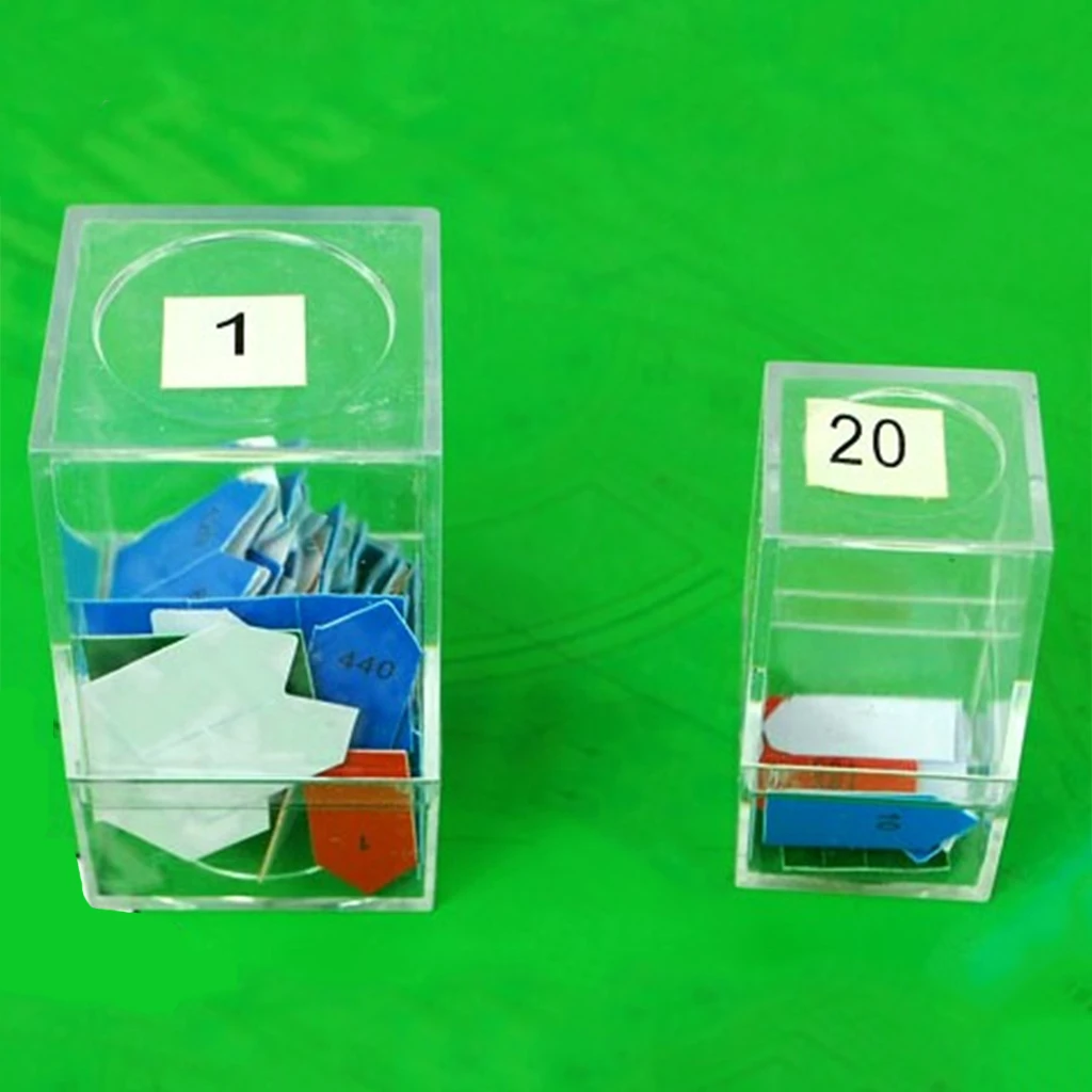 Montessori-Pfeile für komplettes Perlenmaterial für Kinder, Mathematiklernen