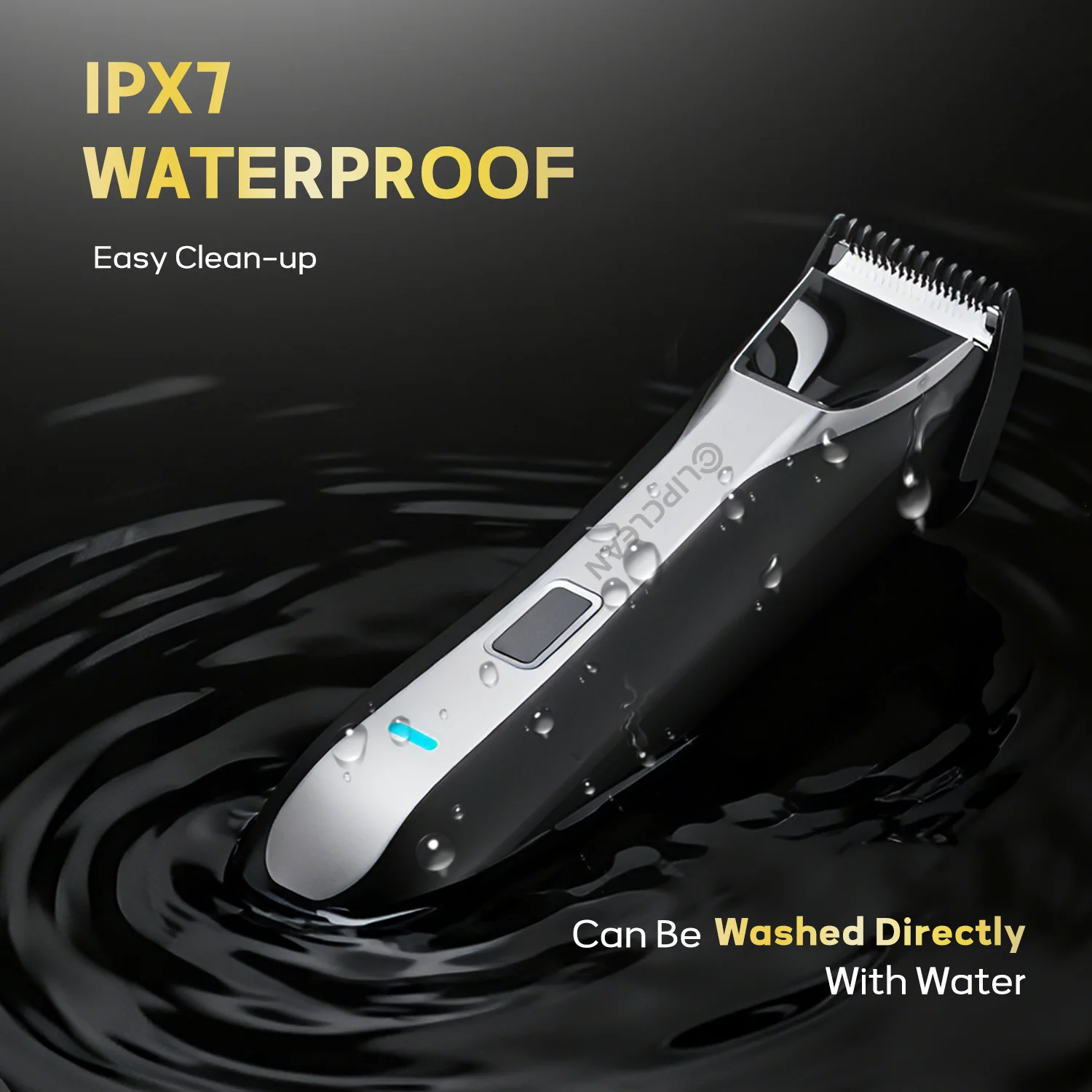 3 In 1 Men Body Hair Trimmer I - огляд і ціна Men Grooming Full Body