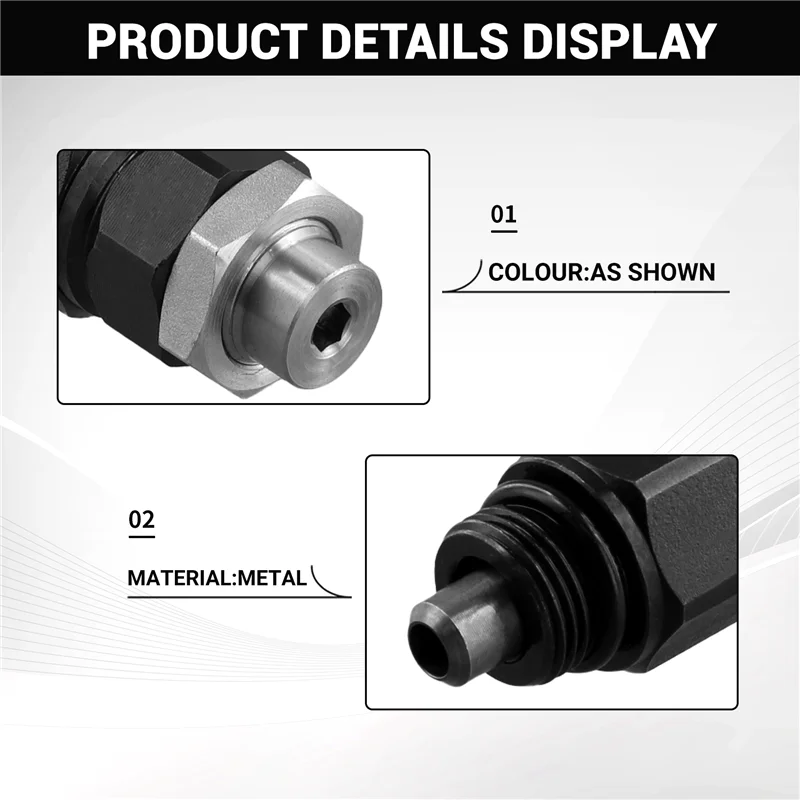 

Для Kubota KX91 предохранительный клапан распределителя главный предохранительный клапан контроллер клапана детали экскаватора