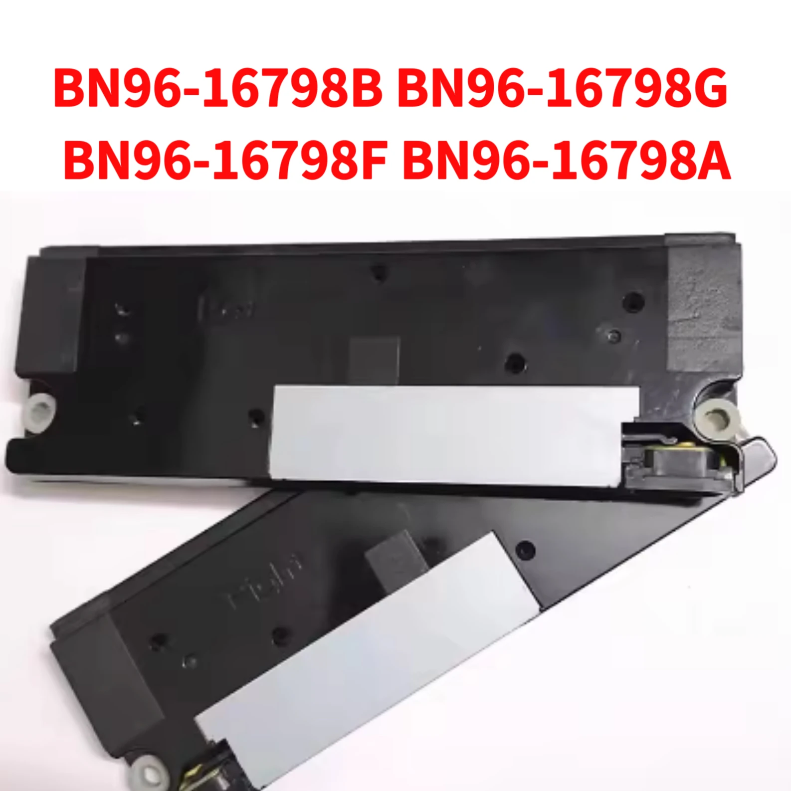 Altavoz TV original R + L BN96-16798B BN96-16798G BN96-16798F BN96-16798A 6Ω 10W Por UE46D7000 UA55ES7000J UA55ES8000 BN9