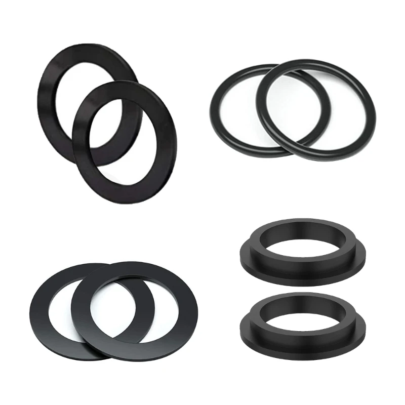 2pcs 25076RP Rubber Washer O-Ring Hottub Pool Replacement for Pool Plunger