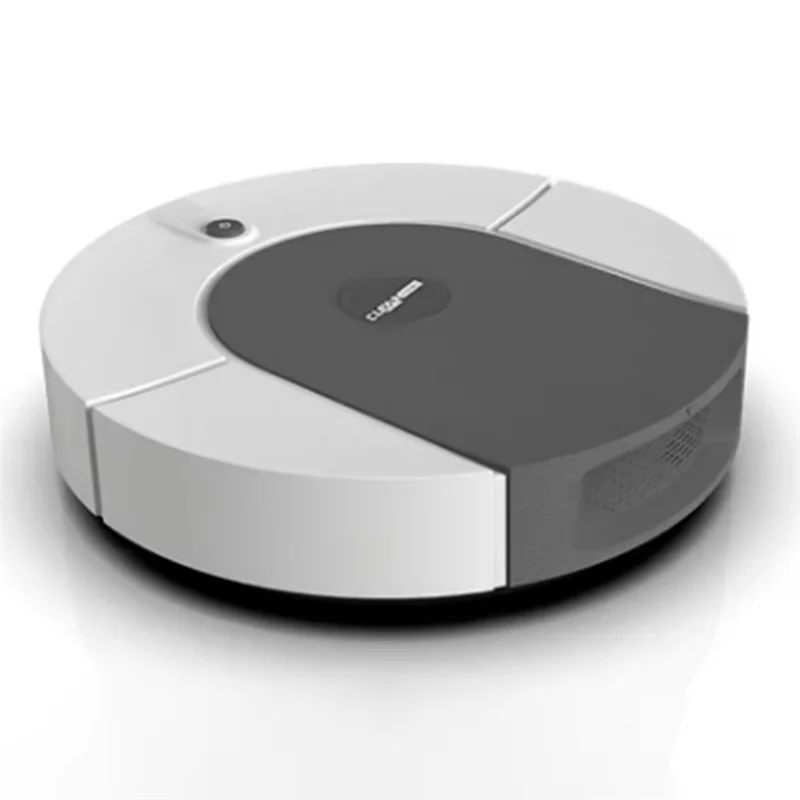 

BHTS-Smart Home Робот-пылесос Автоматическая уборка для влажной и сухой уборки Ультратонкая подметальная машина