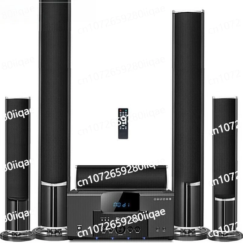 

Комплект A16 для домашнего кинотеатра 5.1, настенная стереосистема для телевизора, звук для домашнего караоке