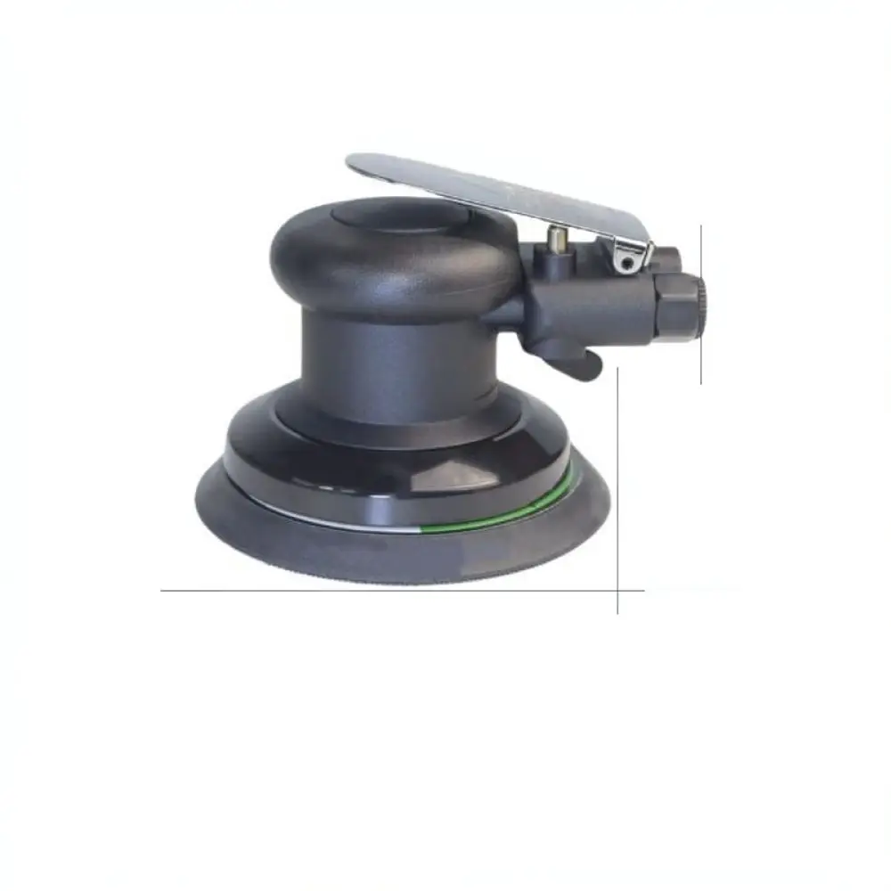 High Speed Pneumatic Sander Polishing Machine For Qlima Auto Care Hardware Grinding Waxing Surface Finishing Hand Tool