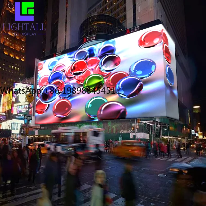 P6 P8 P10 Outdoor D… - image