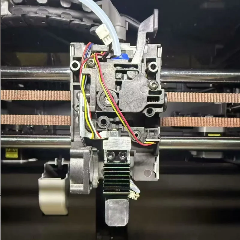 

Funssor Anycubic Kobra S1C 3D-принтер из алюминиевого сплава с ЧПУ Bambulab Hotend адаптер для крепления комплект обновления
