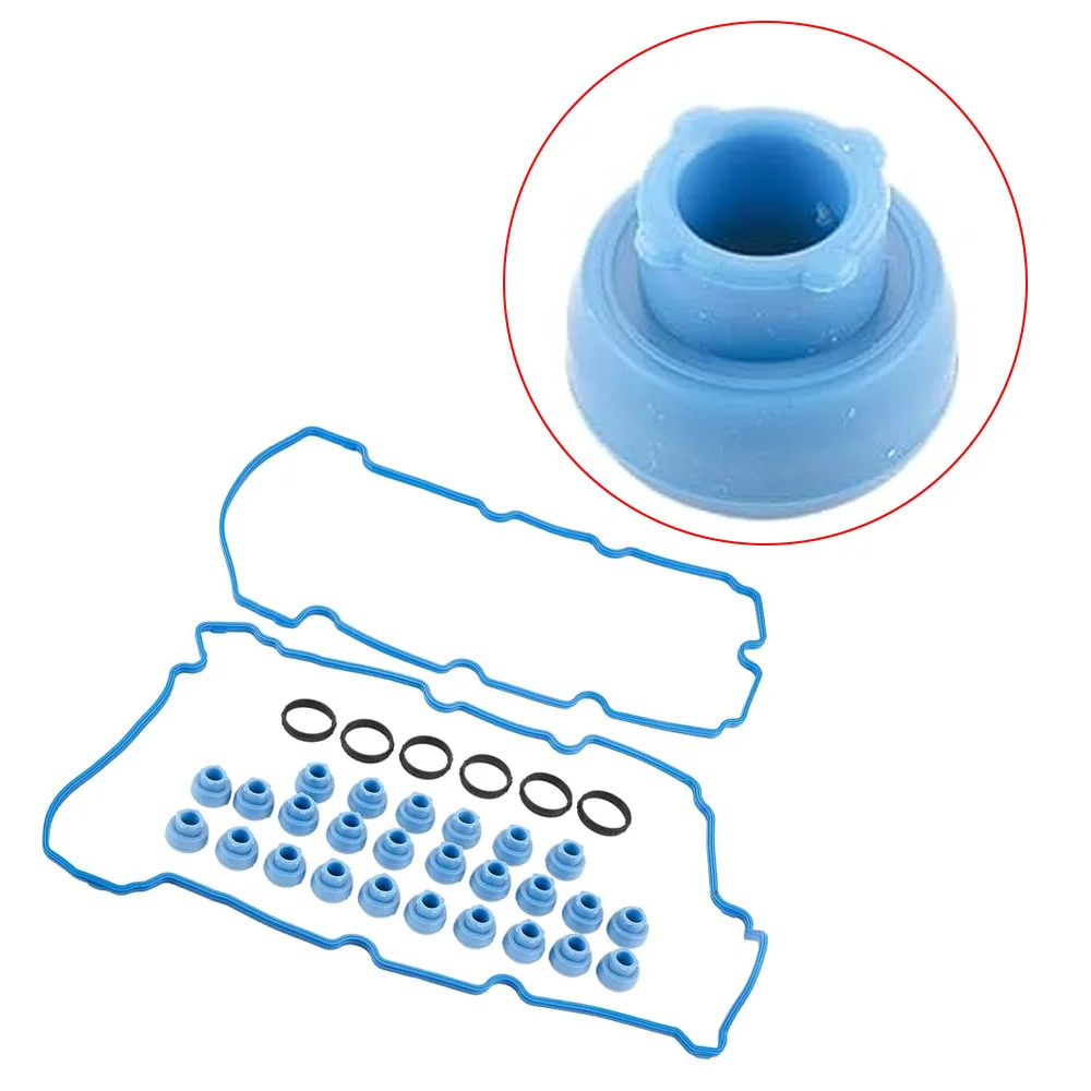 VS50708R Kleppendeksel Pakking Kit Voor Ford Escape 3.0L V6 2968cc/181cid 2006-2008 Motor Kleppendeksel Pakking set