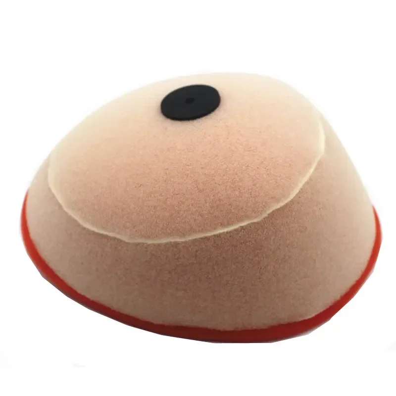 Motorcycle Dual Foam Sponge Air Filter Cleaner For KTN 125 EXC 200 XC 250 400 450 525 XC-W 560 LC-4 SXS XC-F