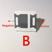 UV LED Nail Gel Lamp 10pcs #3