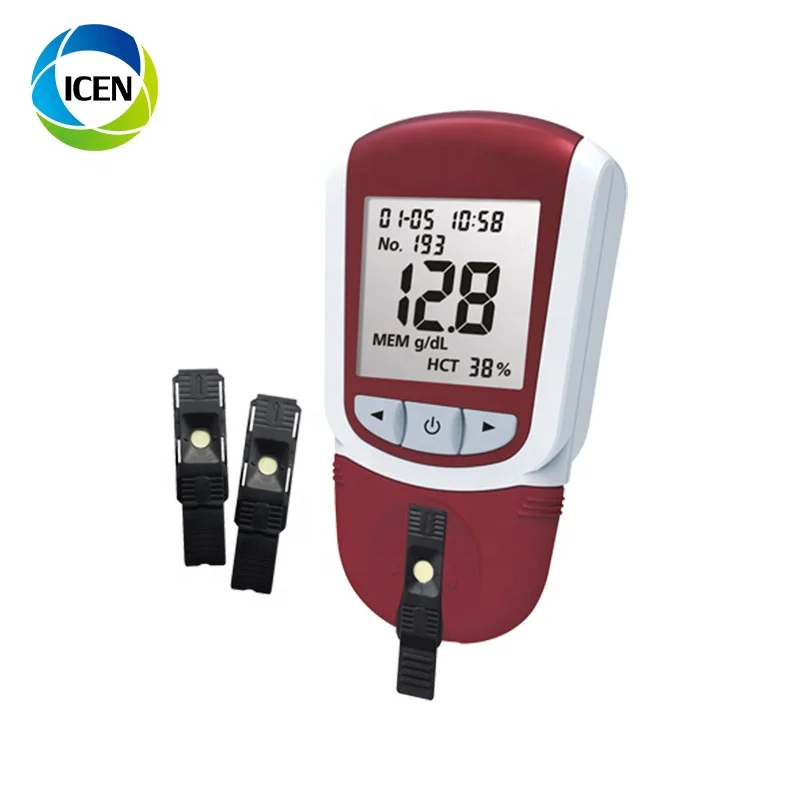 IN-B152 HandHeld Hemoglobin Meter Digital Hemoglobin Machine