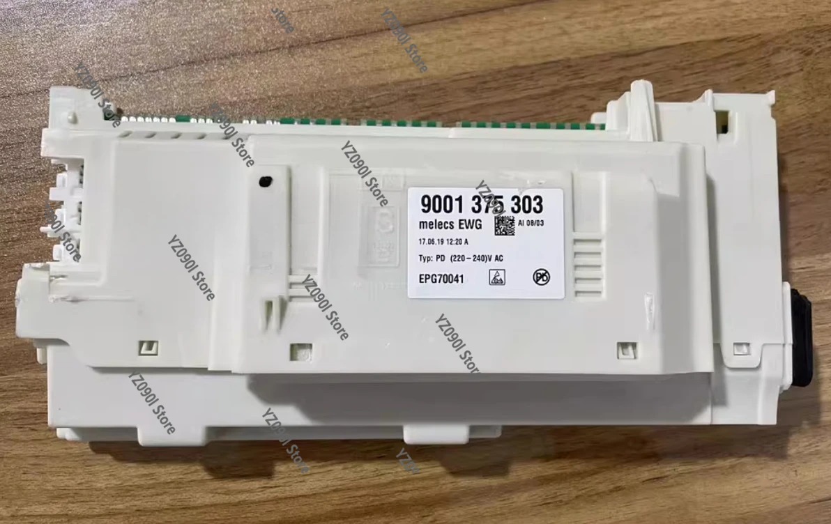 

Genuine Dishwasher Control Board Motherboard 9001375303 - Original Spare Parts for Dishwasher Repair​