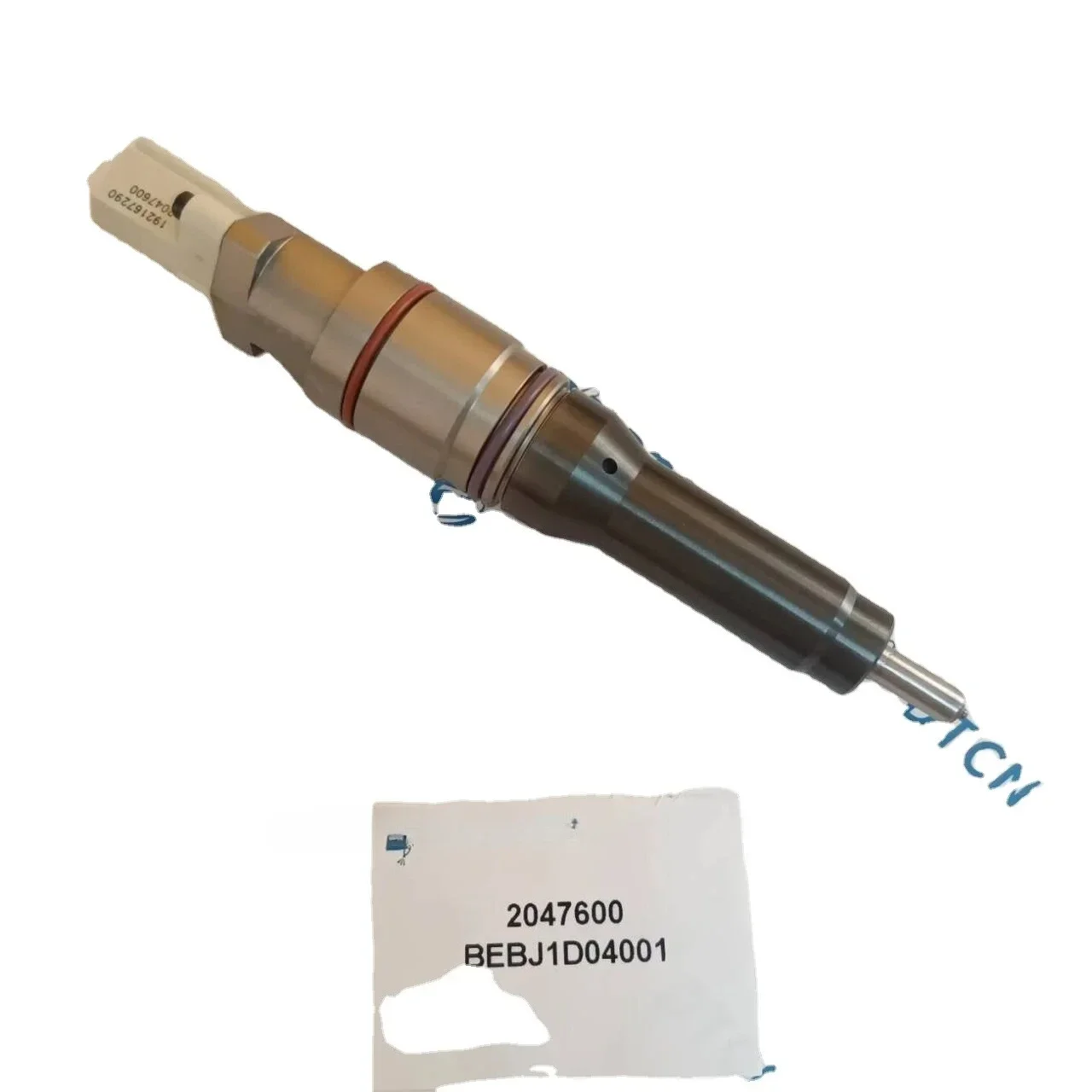 

Delphi F2P Smart Fuel Injector Euro 6 DAF XF106 EUI BEBJ1D04001 2047600 For MX13 & MX10 PACCAR Engine