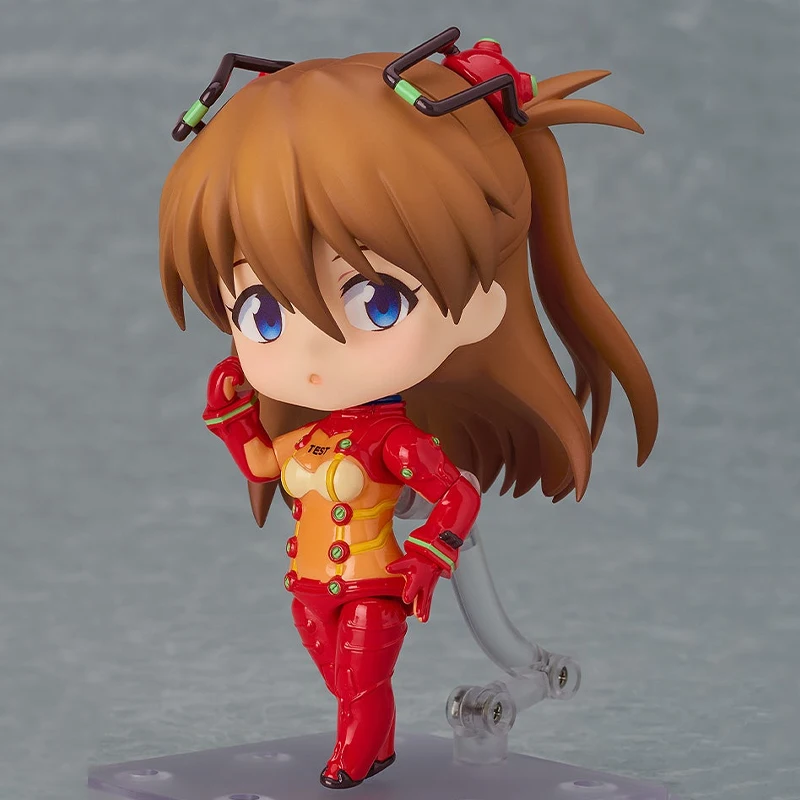 الأصلي GSC GoodSmile No.2810 Soryu Asuka Langrey EVAGELION: طبعة مسرحية جديدة حقيقية عمل أنيمي الشكل جمع هدية #4