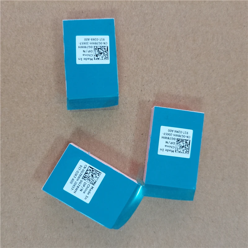 

For Dell Desktop M.2 NVME SSD Hard Drive Silicone Grease Pad MT SFF Model 6.5mm Thickened