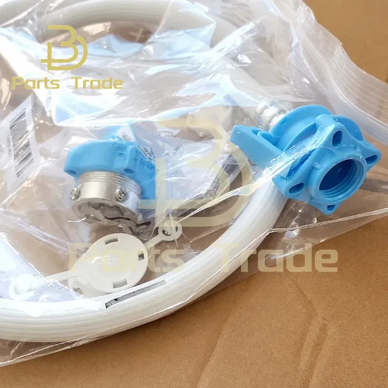 for Samsung Drum Washing Machine Water Inlet Hose USA Standard New Replacement Parts