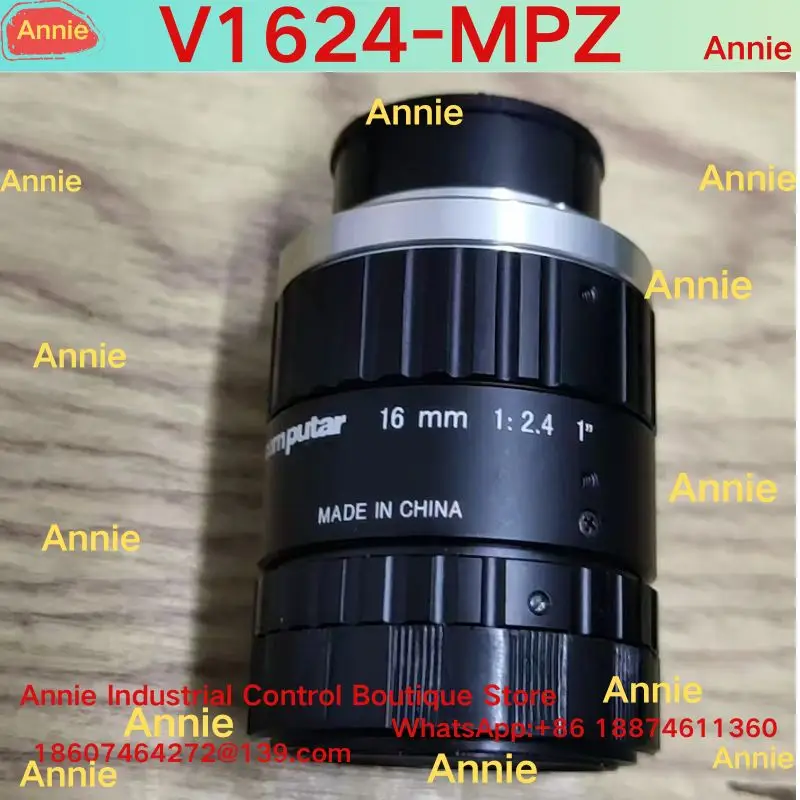 brand-new  2000w pixel industrial camera V1624-MPZ