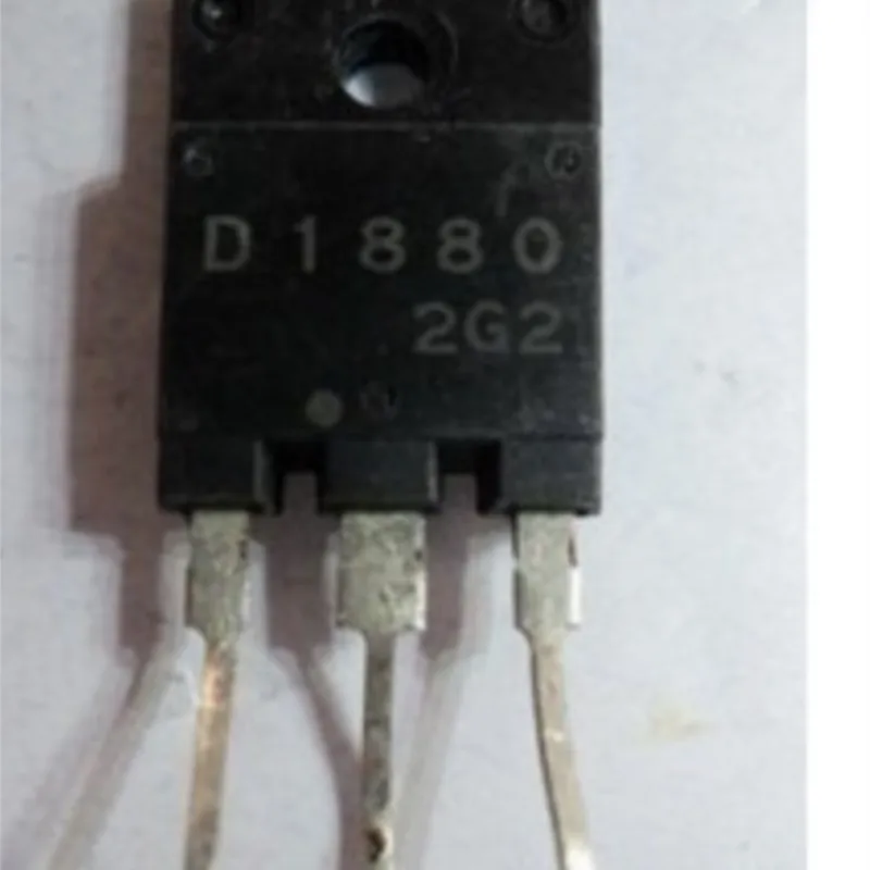 Original disassembly D1880 TO-3PF 2SD1880 In Stock 1pcs