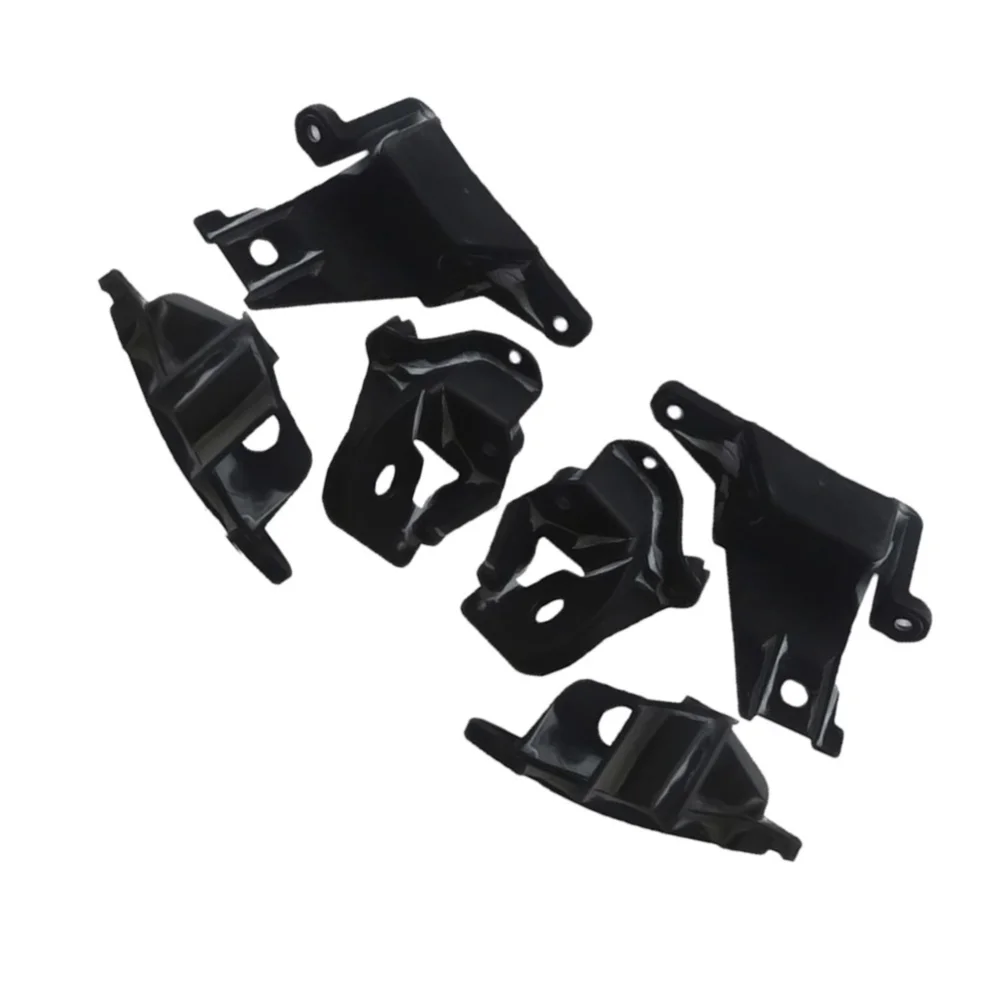 1Pair Car Headlight Repair Bracket 6212E4 6212E3 For 308 For MK1 For T7 For 4A For 4C For 4E For 4H 07-14 4/5-Door Sedan Estate