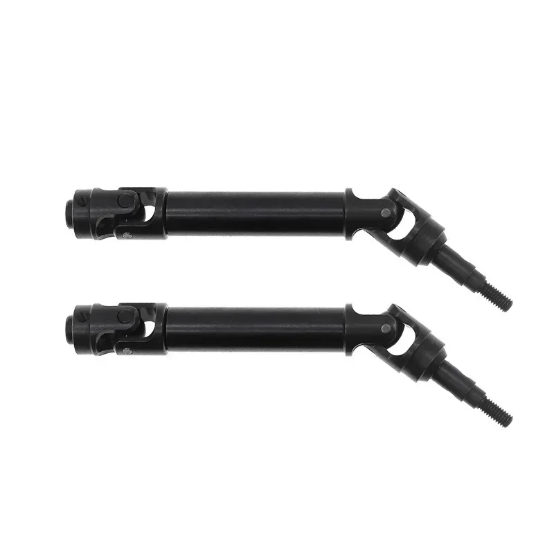 Arbre d'entraînement CVD avant et arrière en métal en acier, arbre de transmission pour TRXS Raptor R F150 1/10 RC, pièces de mise à niveau de voiture, accessoires