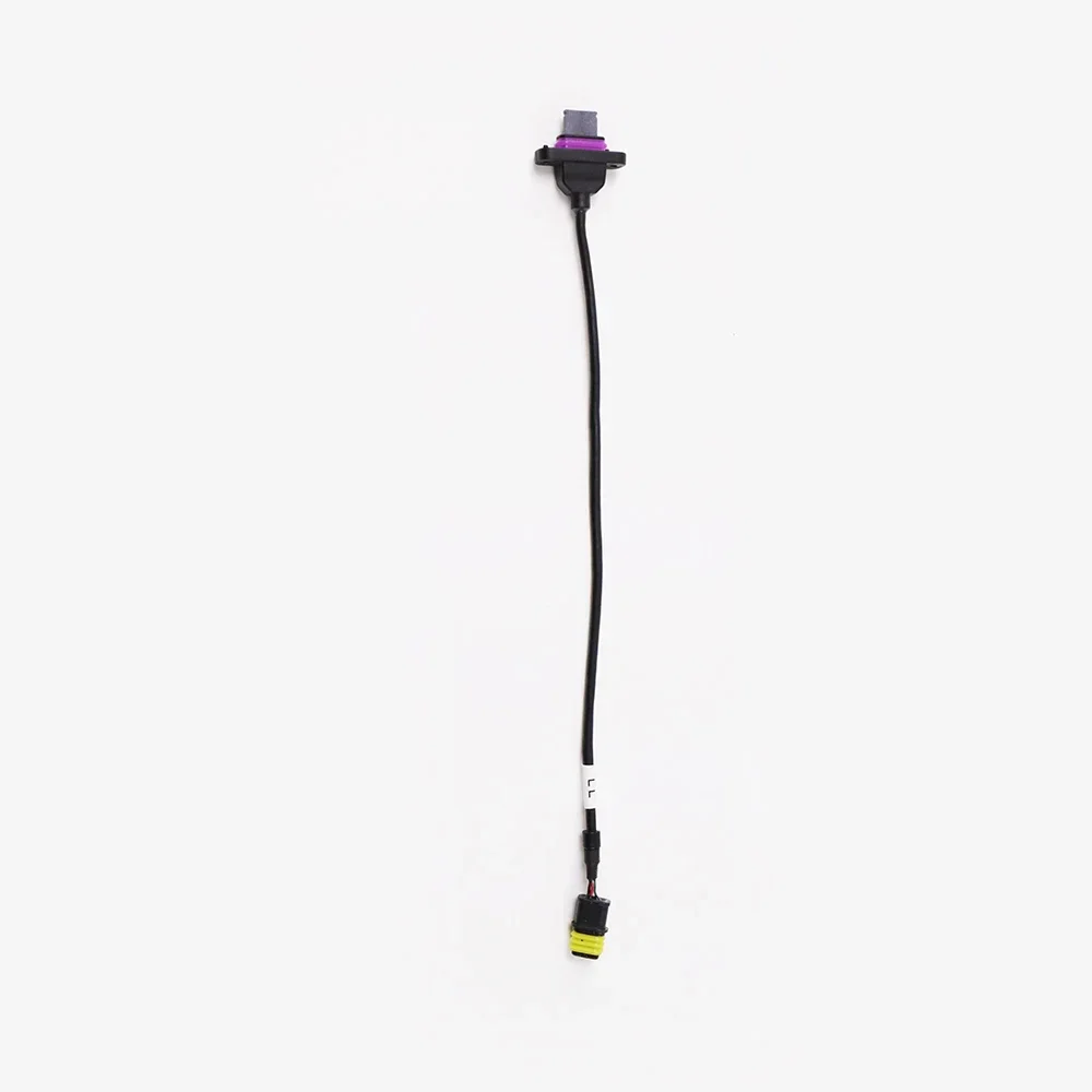 5 uds protección de plantas UAV Dron agrícola medidor de flujo Cable de señal para DJI Agras T30/T10 accesorios piezas de reparación