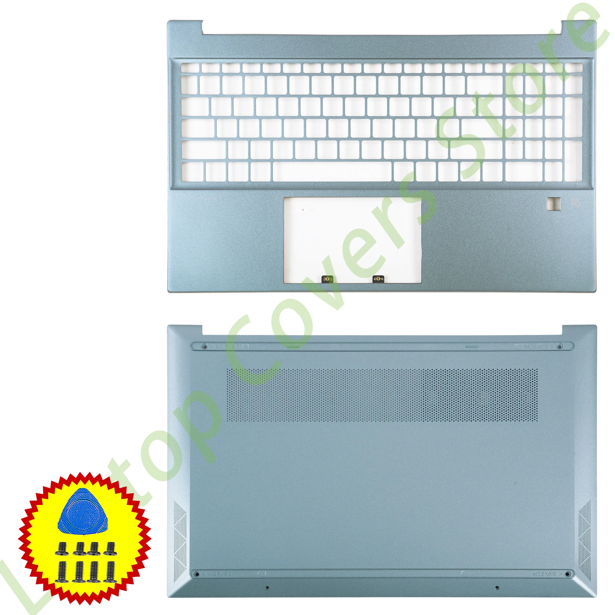 

Чехлы для Pavilion 15 15-EG 15-EH 15Z-EH TPN-Q245/Q246, упор для рук без порта SD, нижние детали, замена 15,6 дюйма