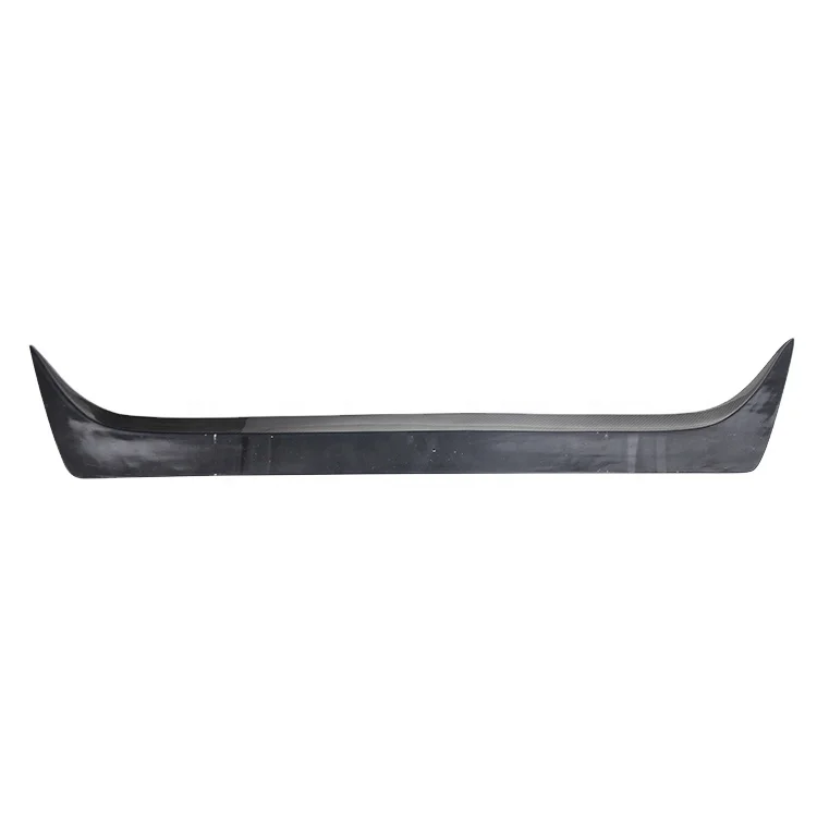 

Carbon Fiber Big Rear Roof Spoiler For Alfa Romeo Giulia Sedan 2017-2018