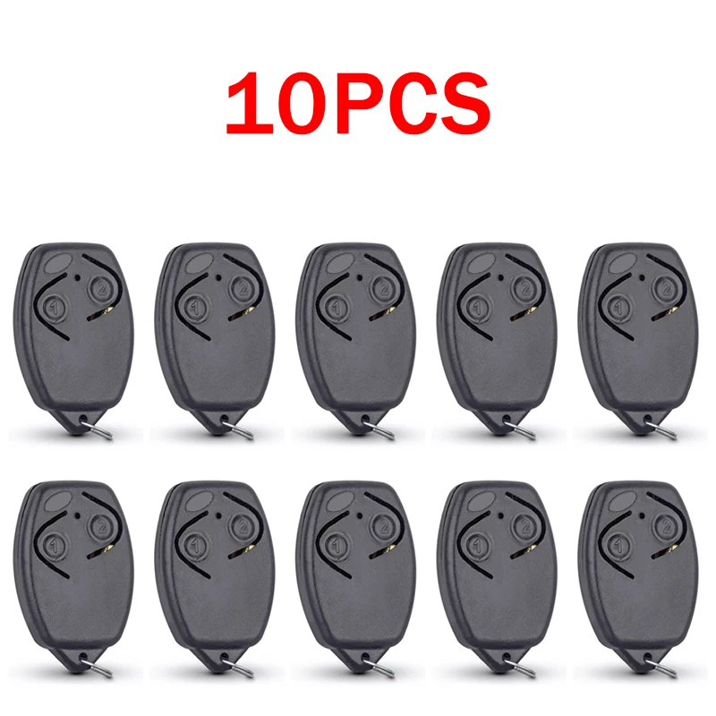 

10PCS ROSSI Electric Gate Control Rolling Code ROSSI Electric Gate Remote Control 433.92MHz Opener Hand Transmitter