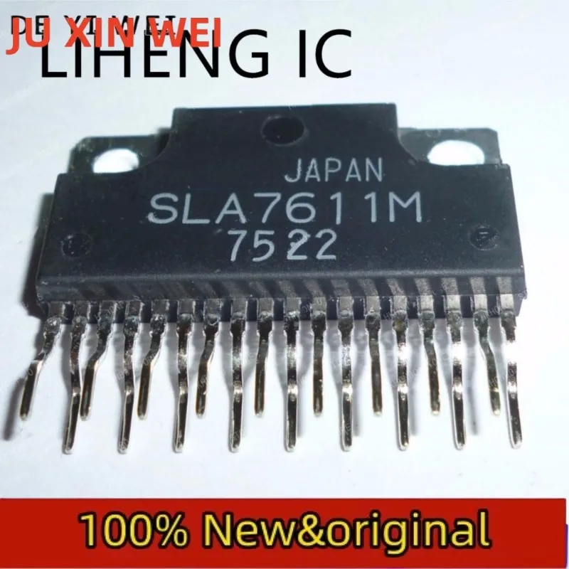 100% New&original  SLA7611M SLA7611 ZIP-18