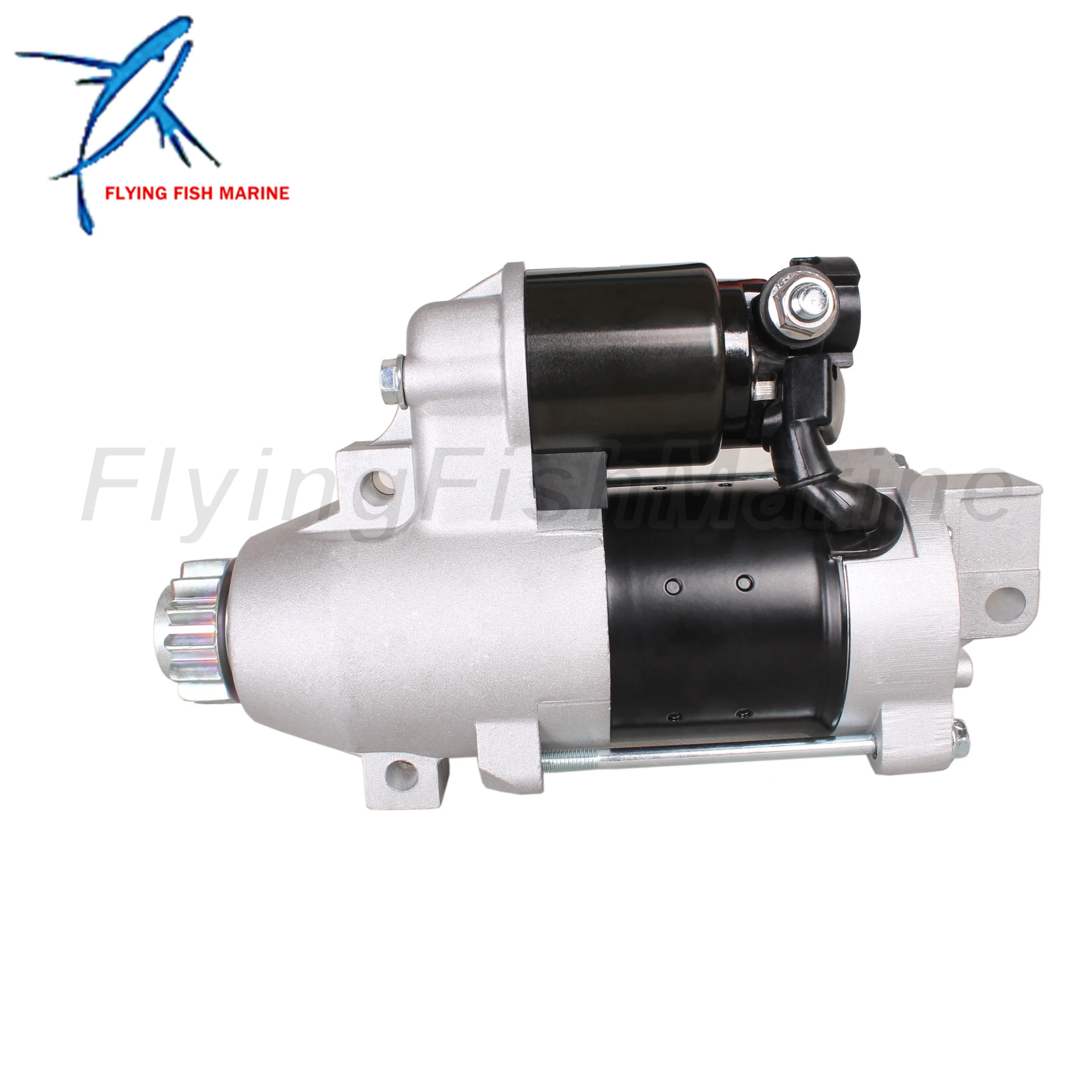 

Outboard 6C5-81800-00 6CJ-81800-00/01 Starter Motor for Yamaha 50HP 60HP 70HP F50 F60 F70, S114-916A S114916B for Hitachi