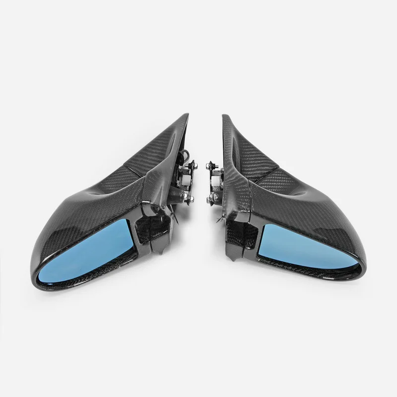 

Suitable for Lexus IS200 Altezza Modification Parts Carbon Fiber Rearview Mirror Electric Car Reversing Mirror