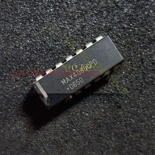 

5PCS MAX4066CPD IC SWITCH QU SPST 14DIP 4066 MAX4066 4066C