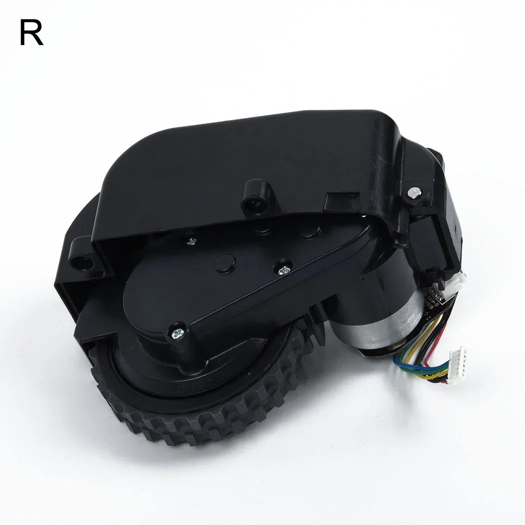 Robot Vacuum Cleaner Driving Wheel Left Right Wheel Motor For Conga 990 Robot Sweeper Cleaning Tools Replacement Wheel Parts