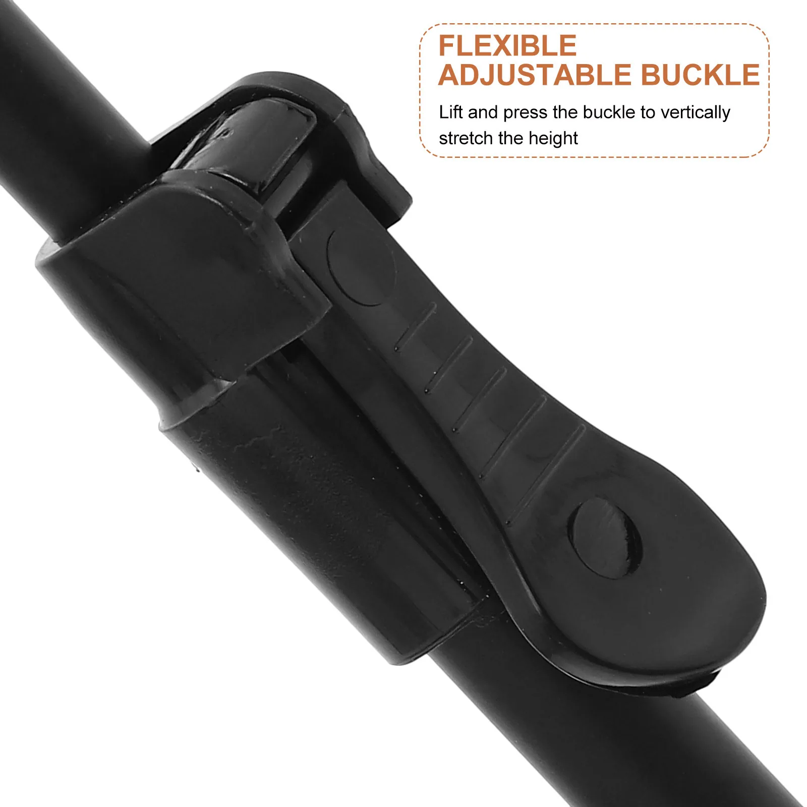 حامل بطاقة عرض السعر مقاس A4 قابل للسحب وقابل للمسح للفواكه والخضروات، رف إمداد من البلاستيك القوي من الفولاذ المقاوم للصدأ في السوبر ماركت