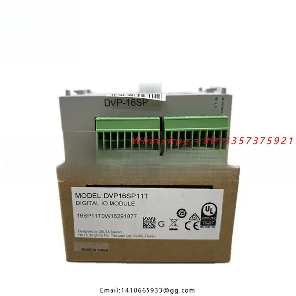 Novo MODULO DVP16SP11R DVP16SP11T DVP16SP11TS DVP16SN11T DVP16SN11TS DVP16SM11N PLC
