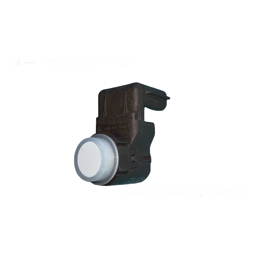 For Hyundai For Kia Reverse Alarm Rear Parking Sensor For Parking Safety Black Precise Fitment Accurate Detection
