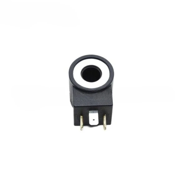 

‌AC220V/DC24V Solenoid Coil for Hydraulic Valve - 13mm Bore 37mm Length Pressure Relief Oil Valve