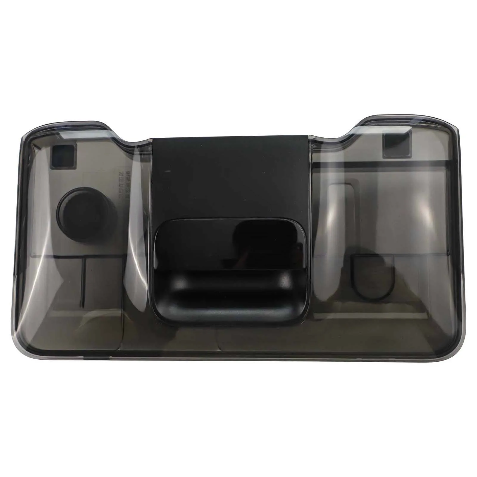 1/2pcs Serbatoio dell'acqua per H15Pro Robot aspirapolvere umido/secco Strumenti di pulizia per la casa Pezzi di ricambio del serbatoio dell'acqua di ricambio