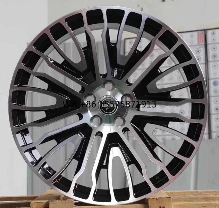 

Кованые диски MK 21 22 дюйма для Land Rover Range Rover Sport Executive Edition, Discovery 5, Defender. Высококачественные кованые колеса на заказ.