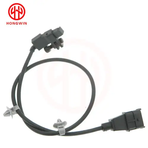 Imagen 2 del producto Sensor de posición del cigüeñal de alta calidad OEM 39180-2F000, compatible con Hyundai ix35, Santa Fe, Kia Sorento, Sportage, SUV 2,0, 2,2, 2009-18
