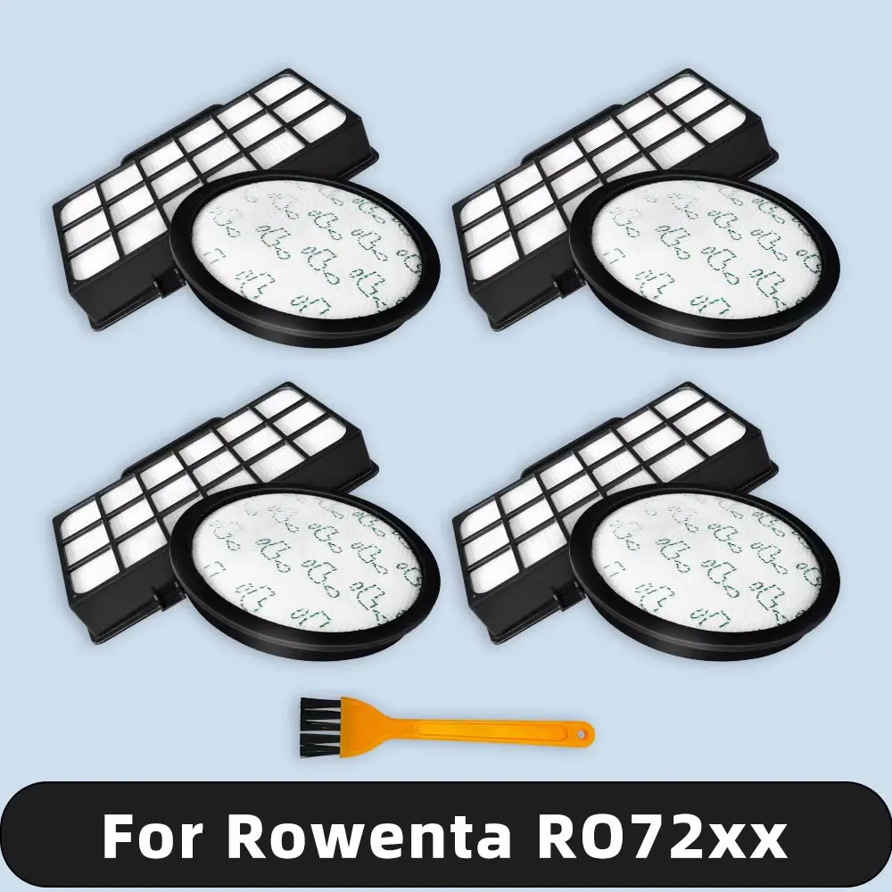 

Совместим с Rowenta RO7230EA, RO7234EA, RO7236EA, RO7244EA, RO7260EA, RO7262EA, RO7266EA, RO7274EA фильтром