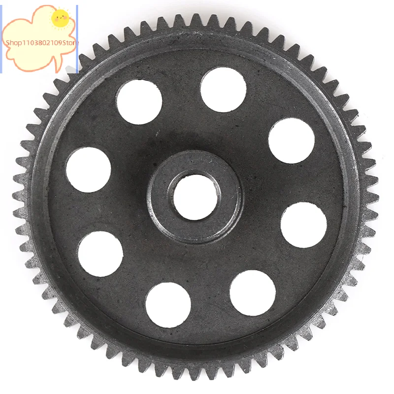 Engranaje Principal Diferencial de Metal de Acero HSP [YH] 17T/21T/26T/29T/64T