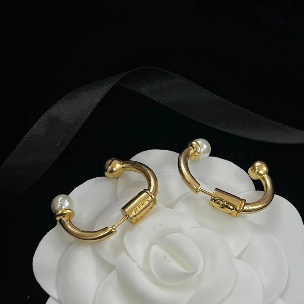 

Новинка 2025 года, элегантные изысканные серьги, высококачественные украшения для женщин, изысканный выбор подарка для праздника